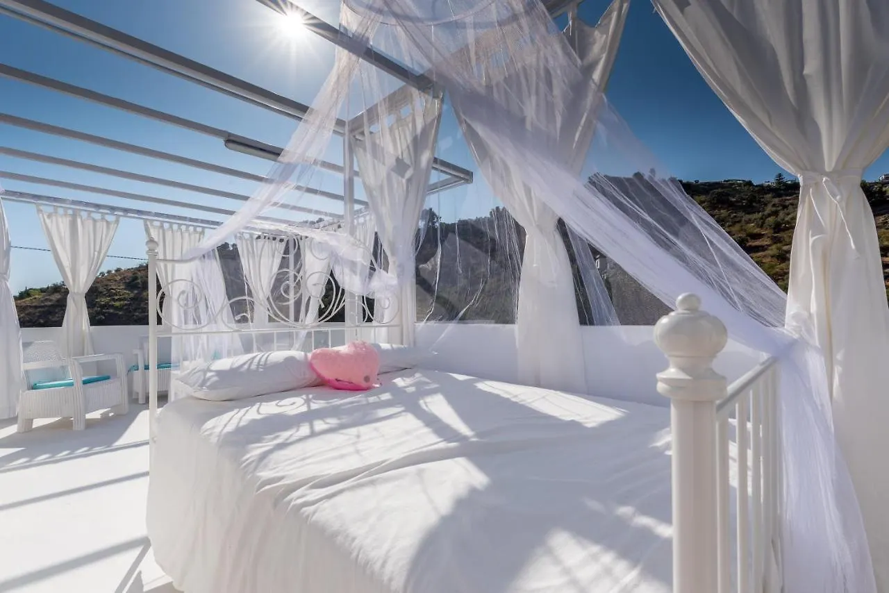 Сasa de vacaciones Villa Felicidad Sayalonga España