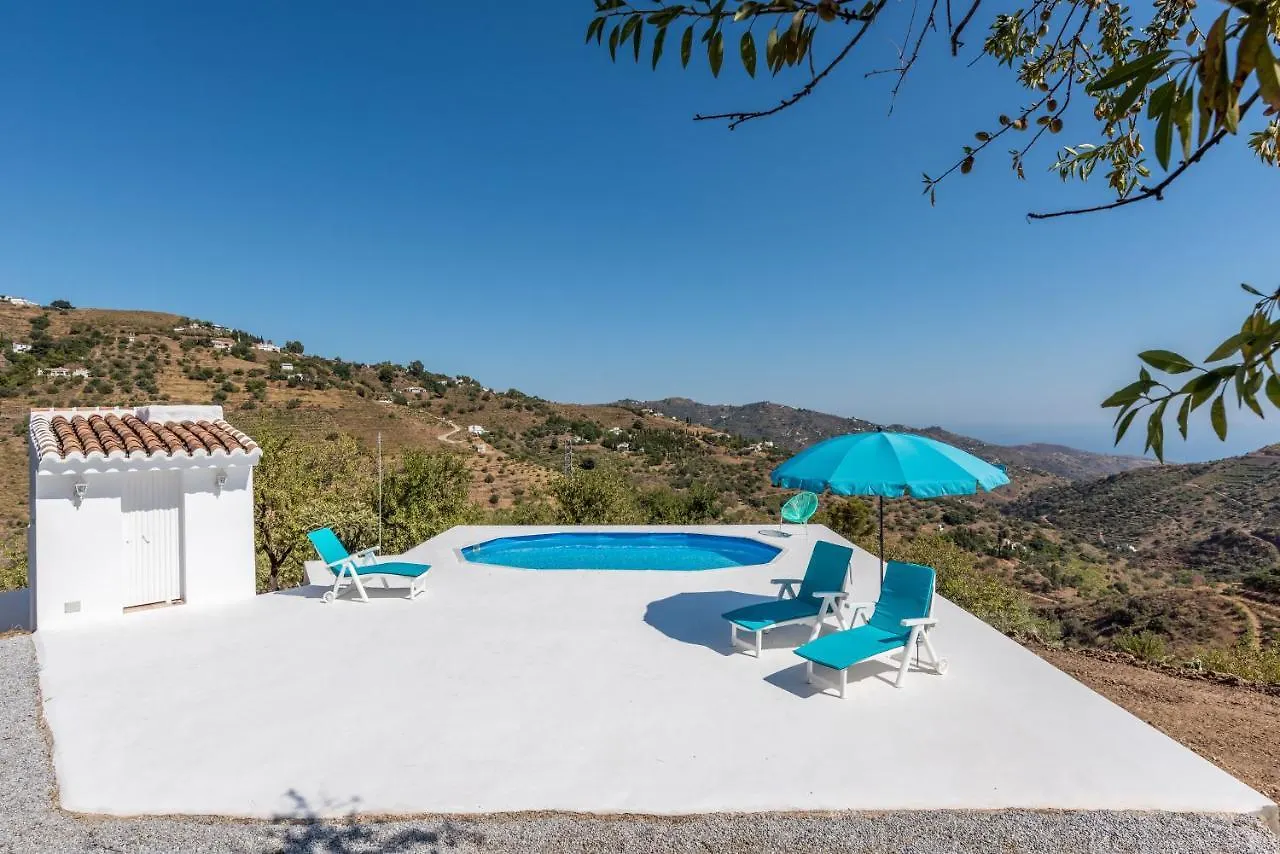 Сasa de vacaciones Villa Felicidad Sayalonga